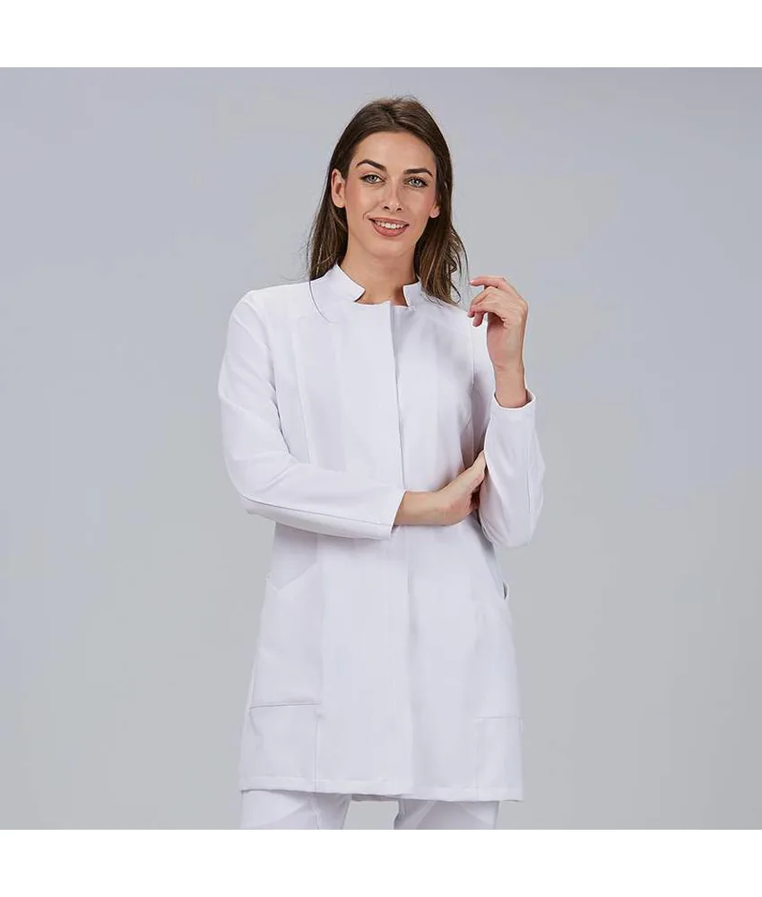 Bata mujer boton oculto m/l lea Garys