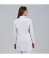 Bata mujer boton oculto m/l lea Garys