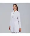 Bata mujer boton oculto m/l lea Garys