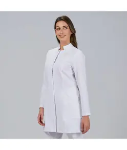 Bata mujer boton oculto m/l lea Garys