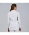 Bata mujer cremallera m/l enola Garys