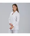 Bata mujer cremallera m/l enola Garys