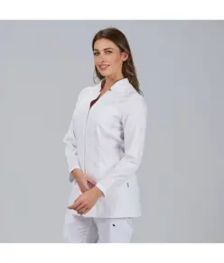 Bata mujer cremallera m/l enola Garys