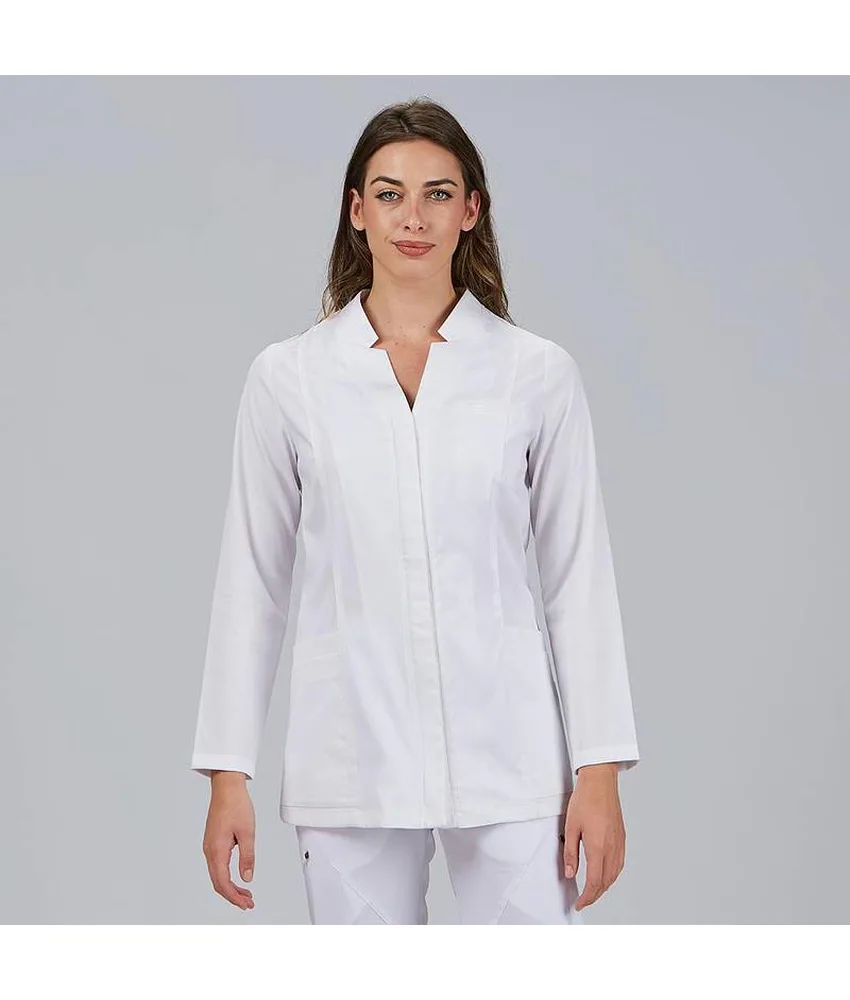 Bata mujer cremallera m/l enola Garys