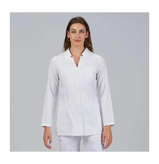 Bata mujer cremallera m/l enola Garys