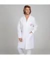 Bata unisex m/l sarga blanca dtf Garys