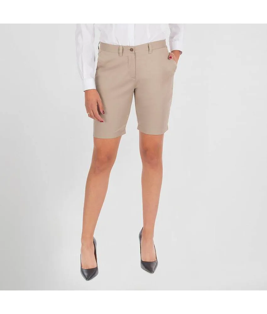 Bermuda da donna Garys, 205 gr/m²