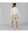Bermuda donna fiocco Garys