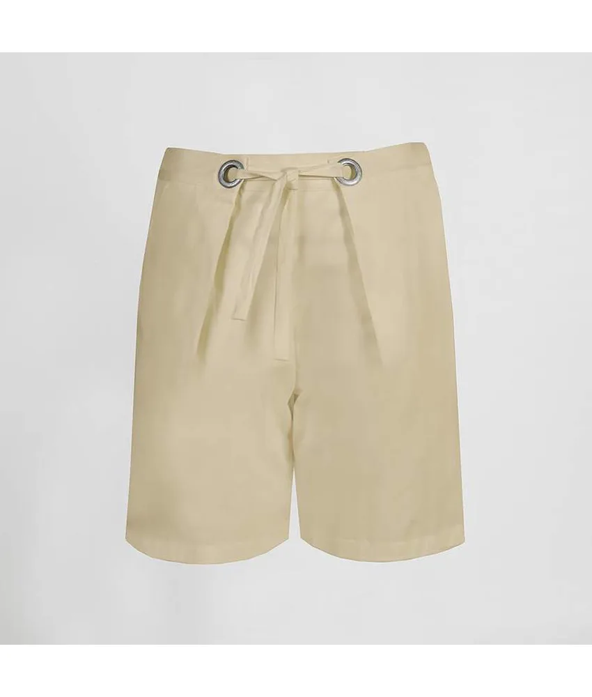 Bermuda donna occhielli vita Garys