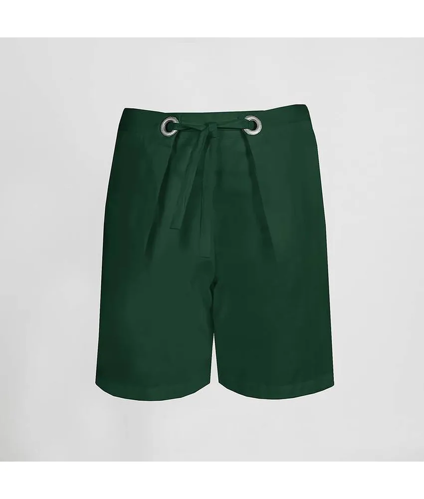 Bermuda donna occhielli vita Garys