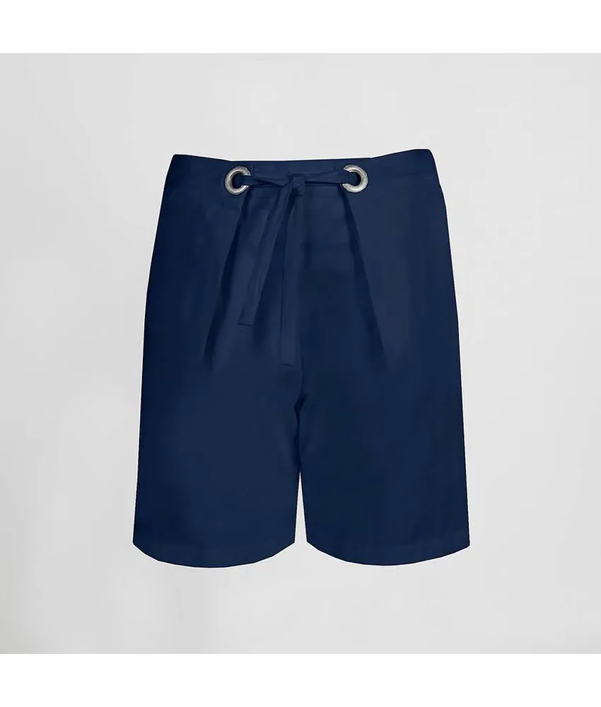 Bermuda donna occhielli vita Garys