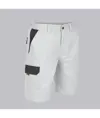 Bermuda unisex multitasche elastico combinato Garys Acero