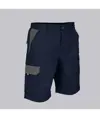 Bermuda unisex multitasche elastico combinato Garys Acero
