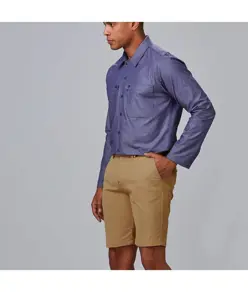 Bermuda uomo cino t400 Garys