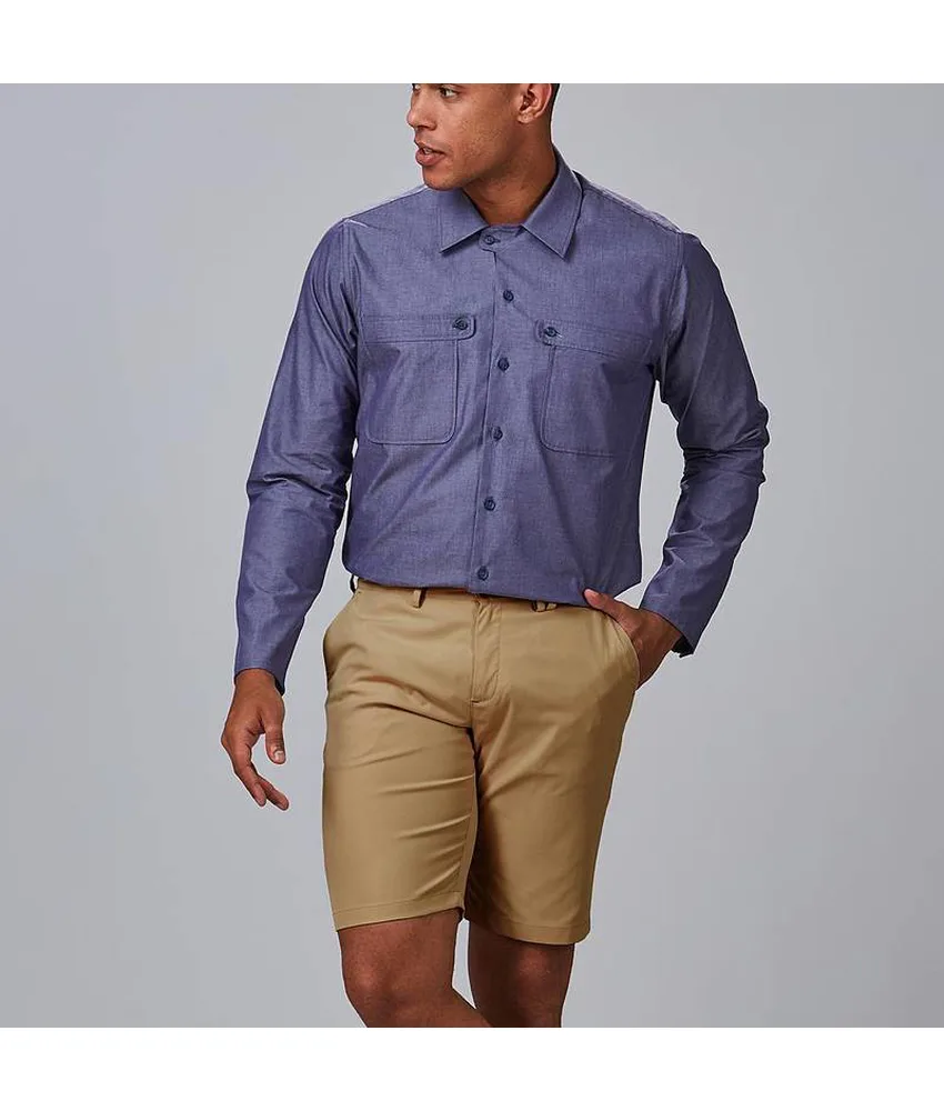 Bermuda uomo cino t400 Garys
