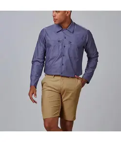 Bermuda uomo cino t400 Garys