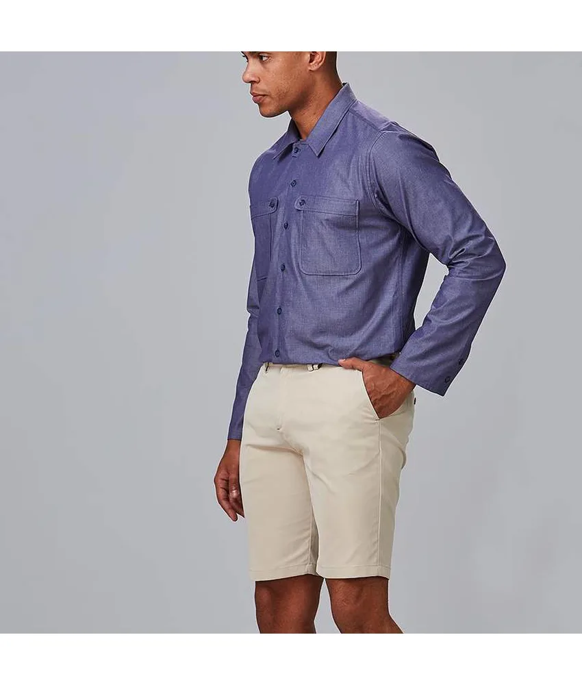 Bermuda uomo cino t400 Garys