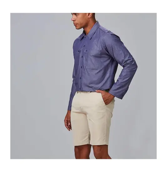Bermuda uomo cino t400 Garys
