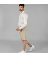 Bermuda uomo elastico vita Garys