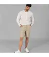 Bermuda uomo elastico vita Garys