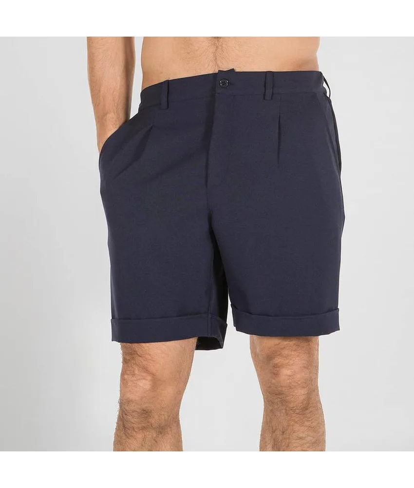 Bermuda uomo Garys, 165 gr/m²