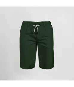 Bermuda uomo terminali pelle Garys