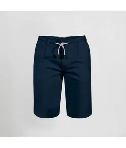 Bermuda uomo terminali pelle Garys