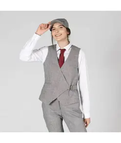 Berretto unisex cheviot Garys