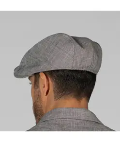 Berretto unisex cheviot Garys