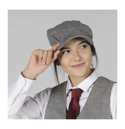 Berretto unisex cheviot Garys