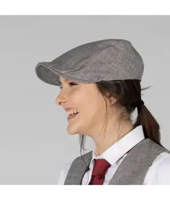 Berretto unisex cheviot Garys