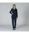 Blazer da donna con cerniera e collo a scempio Garys Trivial
