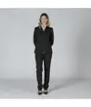 Blazer da donna con cerniera e collo a scempio Garys Trivial