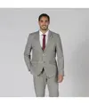 Blazer da uomo 2 bottoni slim fit Garys Cheviot