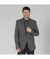Blazer da uomo 2 bottoni slim fit Garys Knitsuit