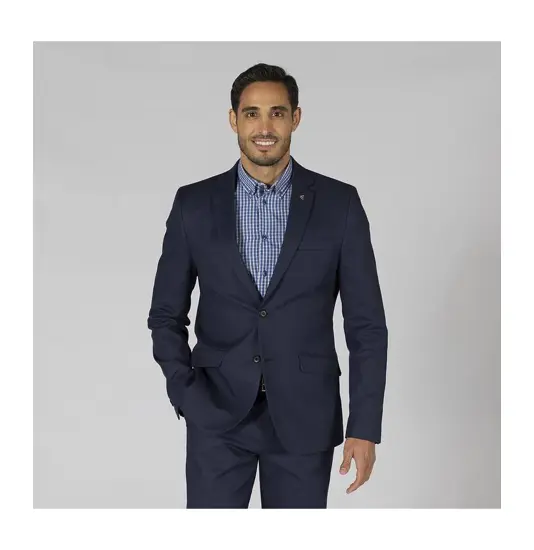 Blazer da uomo 2 bottoni slim fit Garys Meeting