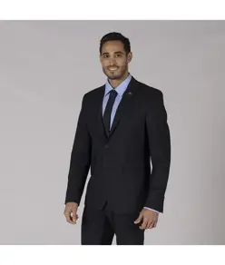 Blazer da uomo 2 bottoni slim fit Garys Trip