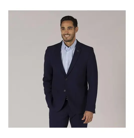 Blazer da uomo 2 bottoni slim fit Garys Welfare