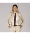 Blazer donna 1 bottone Garys Xlinen