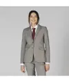Blazer donna 2 bottoni Garys Cheviot