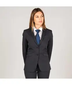 Blazer donna 2 bottoni tecno Garys