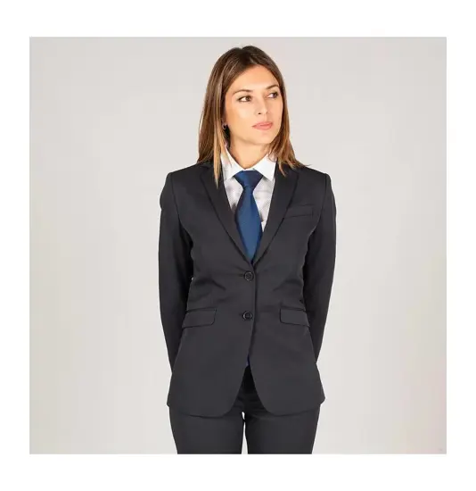 Blazer donna 2 bottoni tecno Garys