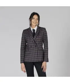 Blazer doppiopetto da donna welsh Garys