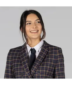 Blazer doppiopetto da donna welsh Garys