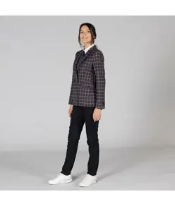 Blazer doppiopetto da donna welsh Garys