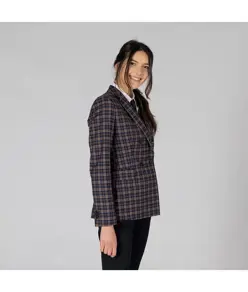 Blazer doppiopetto da donna welsh Garys