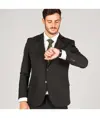 Blazer uomo 2 bottoni slim fit Garys Tecno
