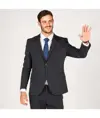 Blazer uomo 2 bottoni slim fit Garys Tecno