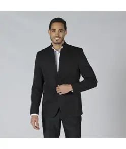 Blazer uomo reversed lapel 1 bottone slim fit Garys Trivial