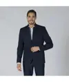 Blazer uomo reversed lapel 1 bottone slim fit Garys Trivial
